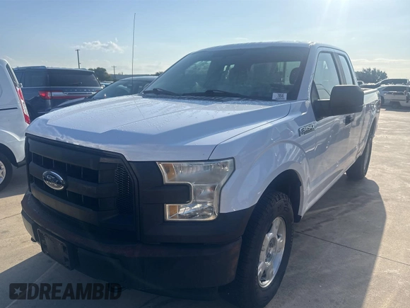 2017 Ford F-150 XL with VIN 1FTFX1EF0HKC70435, listed as a IAAI auction lot 42773128 with 181,555 mi miles and . Bid and sale history available at DreamBid. Image 22.