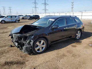 2011 Acura TSX z VIN JH4CW2H59BC002868, wystawiony jako Copart lot #52769595 z przebiegiem 101 954 mil mil oraz Szkoda całkowita • Salvage title. Historia ofert i sprzedaży dostępna na DreamBid. Obrazek 1.