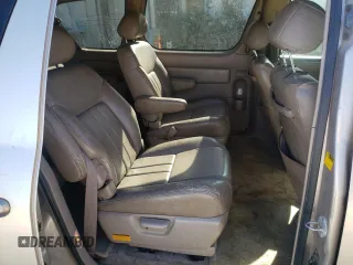 2001 Toyota Sienna LE with VIN 4T3ZF13C11U390198, listed as a Copart auction lot 76785094 with 200,803 mi miles and Salvage Title. Bid and sale history available at carsss.com. Image 11.