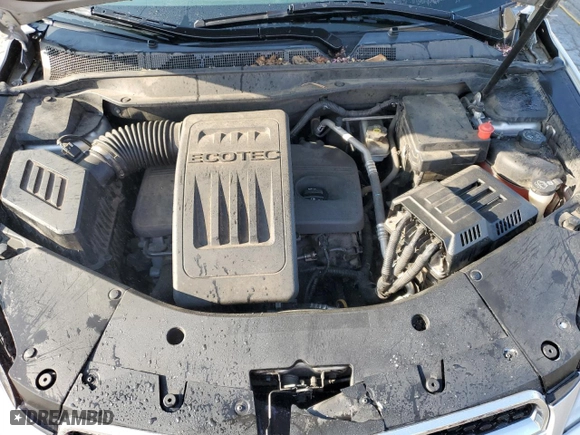 2010 Chevrolet Equinox LT w/1LT with VIN 2CNALDEW0A6369705, listed as a Copart auction lot 50768765 with 118,078 mi miles and Salvage Title. Bid and sale history available at carsss.com. Image 12.