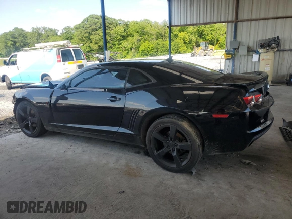 2011 Chevrolet Camaro 1LT с VIN 2G1FF1ED0B9112759, выставлен на аукционе Copart как лот 56904115 с пробегом 195 533 миль миль и Списание • Salvage title. История ставок и продаж доступна на DreamBid. Изображение 2.