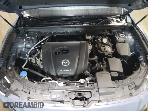 2024 Mazda CX-50 S Premium Plus with VIN 7MMVABEM7RN157132, listed as a Copart auction lot 41990585 with 16,110 mi miles and Salvage Title. Bid and sale history available at DreamBid. Image 11.