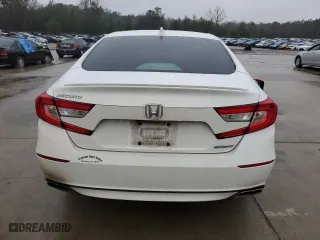 2018 Honda Accord Sedan Sport 1.5T with VIN 1HGCV1F33JA072040, listed as a Copart auction lot 44643885 with 140,466 mi miles and Salvage Title. Bid and sale history available at carsss.com. Image 6.