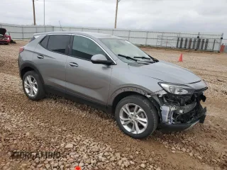 2023 Buick Encore GX Preferred with VIN KL4MMCSL8PB047283, listed as a Copart auction lot 54547825 with 52,788 mi miles and Salvage title. Bid and sale history available at DreamBid. Image 4.