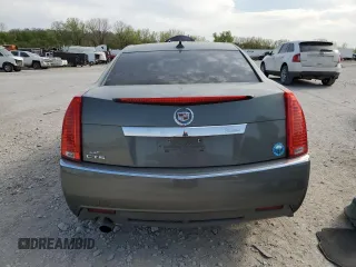 2011 Cadillac CTS z VIN 1G6DA5EY5B0144188, wystawiony jako Copart lot #53520765 z przebiegiem 90 380 mil mil oraz Szkoda całkowita • Salvage title. Historia ofert i sprzedaży dostępna na DreamBid. Obrazek 6.
