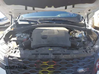 2021 Land Rover Range Rover Velar with VIN SALYJ2EUXMA313847, listed as a IAAI auction lot 41768275 with 79,237 mi miles and . Bid and sale history available at DreamBid. Image 10.