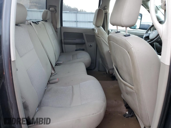 2009 Dodge Ram 3500 SLT with VIN 3D7MX48LX9G521809, listed as a Copart auction lot 44212305 with 358,582 mi miles and Salvage Title. Bid and sale history available at carsss.com. Image 10.