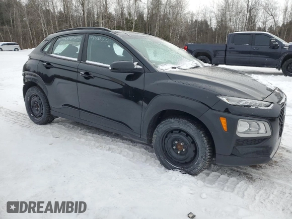 2019 Hyundai Kona SEL with VIN KM8K22AA1KU300806, listed as a Copart auction lot 42326845 with 160,507 mi miles and Clean Title. Bid and sale history available at DreamBid. Image 4.