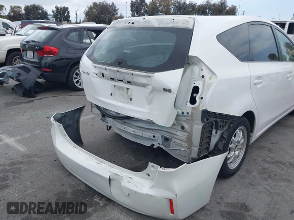 2013 Toyota Prius Two with VIN JTDZN3EU6D3288536, listed as a IAAI auction lot 42139732 with 228,673 mi miles and . Bid and sale history available at carsss.com. Image 6.