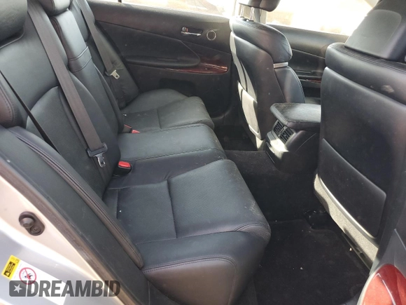 2009 Lexus GS 350 with VIN JTHCE96S290022301, listed as a Copart auction lot 73057264 with 0 mi miles and Salvage Title. Bid and sale history available at carsss.com. Image 10.