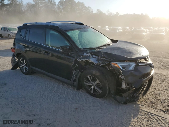 2016 Toyota RAV4 XLE with VIN 2T3RFREV5GW464700, listed as a Copart auction lot 46523285 with 85,971 mi miles and Salvage Title. Bid and sale history available at carsss.com. Image 4.
