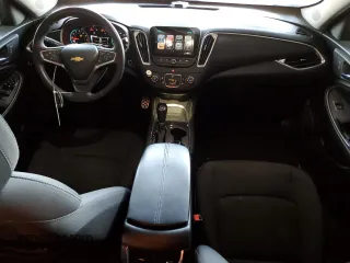 2017 Chevrolet Malibu LT with VIN 1G1ZE5ST9HF209803, listed as a Copart auction lot 48213315 with 111,158 mi miles and Salvage Title. Bid and sale history available at DreamBid. Image 8.