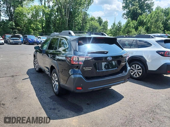 2023 Subaru Outback Premium with VIN 4S4BTADC9P3196793, listed as a IAAI auction lot 42900514 with 72,990 mi miles and . Bid and sale history available at DreamBid. Image 18.