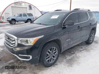 2017 GMC Acadia SLT with VIN 1GKKNULS0HZ236609, listed as a IAAI auction lot 41398172 with 77,612 mi miles. Bid and sale history available at carsss.com. Image 17.