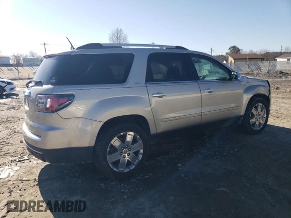 2017 GMC Acadia Limited z VIN 1GKKRSKD5HJ211862, wystawiony jako Copart lot #49043375 z przebiegiem 139 454 mil mil oraz Szkoda całkowita • Salvage title. Historia ofert i sprzedaży dostępna na DreamBid. Obrazek 3.