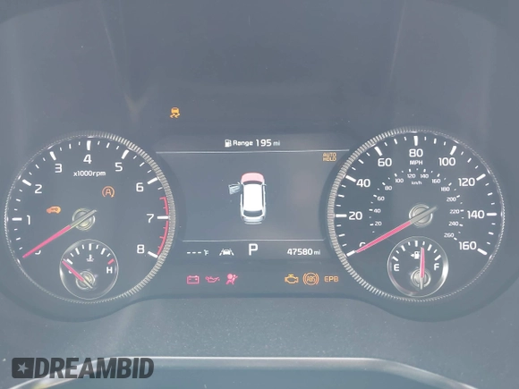 2022 Kia Telluride SX z VIN 5XYP5DHC7NG262332, wystawiony jako IAAI lot #42400373 z przebiegiem 47 580 mil mil oraz . Historia ofert i sprzedaży dostępna na DreamBid. Obrazek 16.