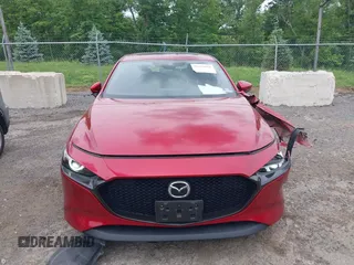 2019 Mazda 3 with VIN JM1BPALM9K1105772, listed as a IAAI auction lot 42350918 with 53,931 mi miles and . Bid and sale history available at DreamBid. Image 12.