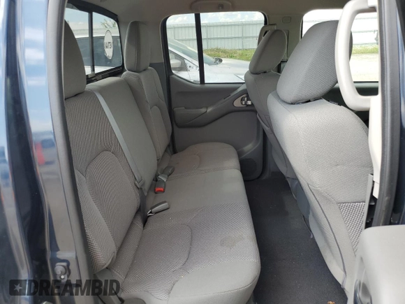 2019 Nissan Frontier SV with VIN 1N6AD0EV5KN775054, listed as a Copart auction lot 56900415 with 30,948 mi miles and Salvage title. Bid and sale history available at DreamBid. Image 10.