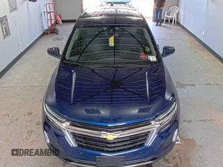 2023 Chevrolet Equinox LT with VIN 3GNAXTEG4PL113218, listed as a IAAI auction lot 42278887 with 12,483 mi miles and . Bid and sale history available at DreamBid. Image 12.