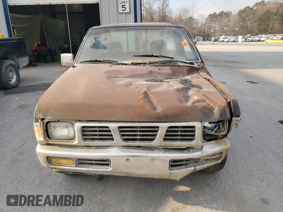 1997 Nissan Frontier XE с VIN 1N6SD11S7VC309258, выставлен на аукционе Copart как лот 44707585 с пробегом 297 390 миль миль и Списание • Salvage title. История ставок и продаж доступна на DreamBid. Изображение 5.