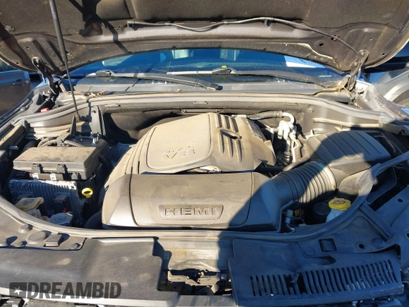 2016 Dodge Durango R/T with VIN 1C4SDJCTXGC387559, listed as a IAAI auction lot 41175018 with 64,692 mi miles and . Bid and sale history available at DreamBid. Image 10.