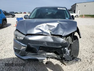 2017 Mitsubishi Outlander Sport ES 2.0 with VIN JA4AR3AUXHZ067283, listed as a Copart auction lot 48813815 with 117,182 mi miles and Salvage Title. Bid and sale history available at carsss.com. Image 5.