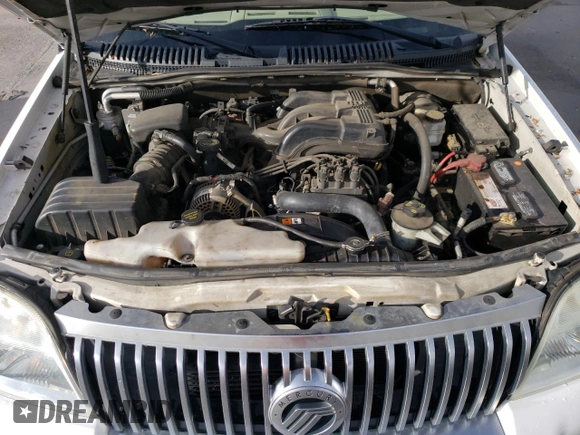 2006 Mercury Mountaineer with VIN 4M2EU46E86UJ27059, listed as a Copart auction lot 51130365 with 118,445 mi miles and Clean title. Bid and sale history available at DreamBid. Image 12.