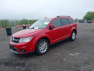 2017 Dodge Journey SXT with VIN 3C4PDCBG2HT532914, listed as a IAAI auction lot 42200999 with 98,807 mi miles and . Bid and sale history available at carsss.com. Image 2.