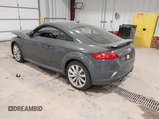 2016 Audi TT 2.0T z VIN TRUC5AFV3G1019983, wystawiony jako IAAI lot #41399268 z przebiegiem 143 801 mil mil oraz . Historia ofert i sprzedaży dostępna na DreamBid. Obrazek 3.