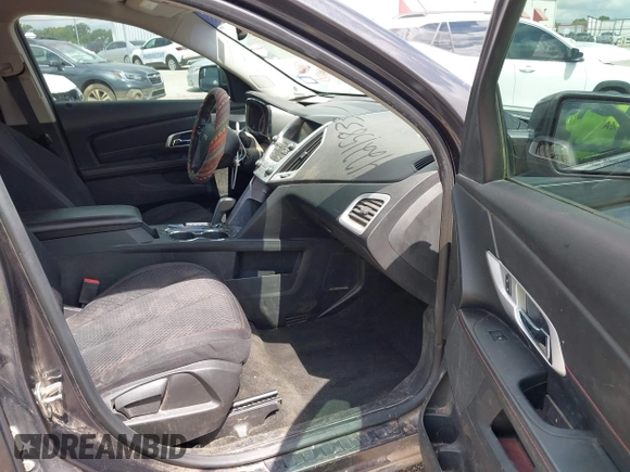 2014 GMC Terrain SLE with VIN 2GKALMEK5E6345749, listed as a IAAI auction lot 42215833 with 182,782 mi miles and . Bid and sale history available at DreamBid. Image 5.