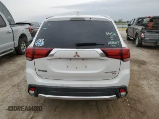 2017 Mitsubishi Outlander GT z VIN JA4JZ4AX6HZ012443, wystawiony jako Copart lot #53775915 z przebiegiem 124 828 mil mil oraz Szkoda całkowita • Salvage title. Historia ofert i sprzedaży dostępna na DreamBid. Obrazek 6.