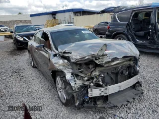 2021 Lexus IS with VIN JTHCA1D21M5109473, listed as a Copart auction lot 50994855 with 65,111 mi miles and Salvage Title. Bid and sale history available at carsss.com. Image 4.