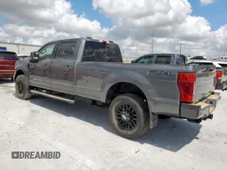 2022 Ford F-350 XL с VIN 1FT8W3BT5NEG26454, выставлен на аукционе Copart как лот 61304025 с пробегом 33 476 миль миль и Списание • Salvage title. История ставок и продаж доступна на DreamBid. Изображение 2.