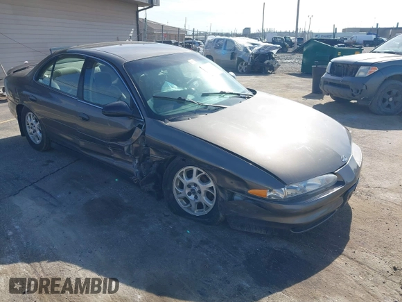 2000 Oldsmobile Intrigue GX z VIN 1G3WH52H0YF280823, wystawiony jako IAAI lot #42199925 z przebiegiem 102 427 mil mil oraz . Historia ofert i sprzedaży dostępna na DreamBid. Obrazek 1.