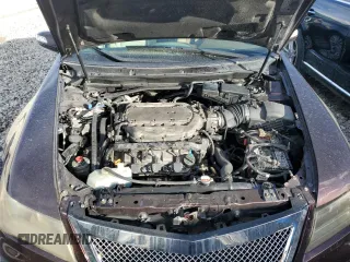 2011 Acura RL Technology with VIN JH4KB2F69BC000184, listed as a Copart auction lot 79948294 with 148,370 mi miles and Clean Title. Bid and sale history available at DreamBid. Image 11.