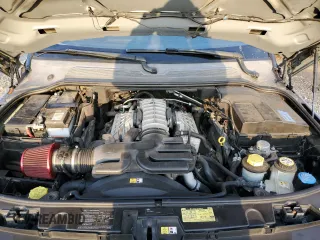 2006 Land Rover Range Rover Sport SC with VIN SALSH23416A931940, listed as a Copart auction lot 48608335 with 230,357 mi miles and Clean Title. Bid and sale history available at carsss.com. Image 12.