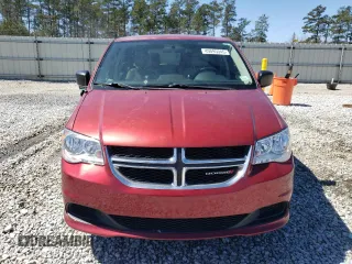2014 Dodge Grand Caravan American Value with VIN 2C4RDGBG3ER323793, listed as a Copart auction lot 49095945 with 102,129 mi miles and Salvage Title. Bid and sale history available at DreamBid. Image 5.