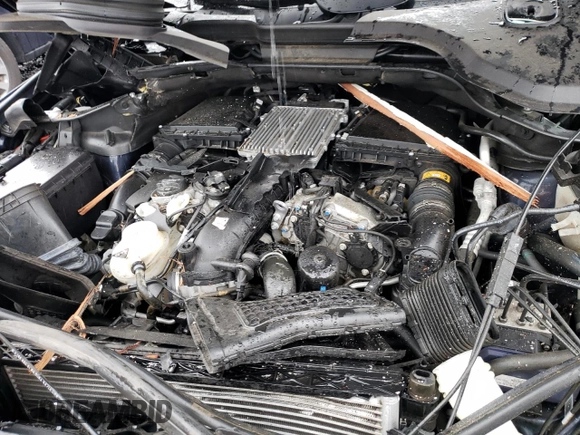 2019 Mercedes-Benz GLS 450 with VIN 4JGDF6EE2KB222937, listed as a Copart auction lot 51154354 with 49,196 mi miles and Salvage Title. Bid and sale history available at DreamBid. Image 13.