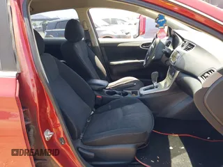 2015 Nissan Sentra SV z VIN 3N1AB7APXFY317353, wystawiony jako IAAI lot #42451545 z przebiegiem 159 530 mil mil oraz . Historia ofert i sprzedaży dostępna na DreamBid. Obrazek 5.