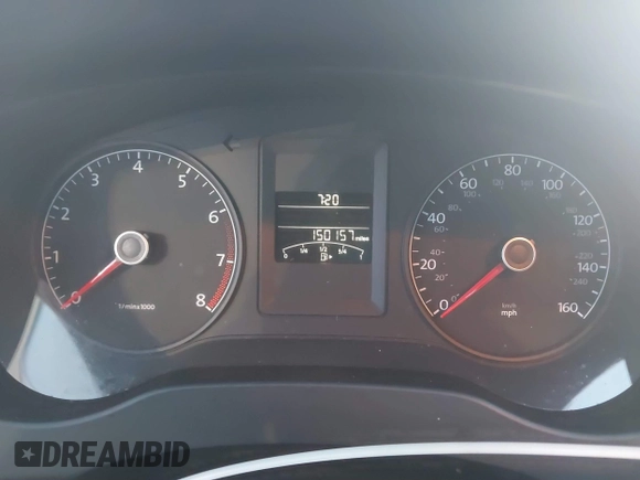 2011 Volkswagen Jetta SE с VIN 3VWBX7AJ2BM108055, выставлен на аукционе IAAI как лот 41859245 с пробегом 150 157 миль миль и . История ставок и продаж доступна на DreamBid. Изображение 7.