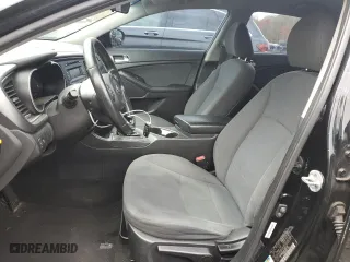 2015 Kia Optima Hybrid with VIN KNAGM4AD9F5081794, listed as a Copart auction lot 52719485 with 152,689 mi miles and Salvage Title. Bid and sale history available at carsss.com. Image 7.