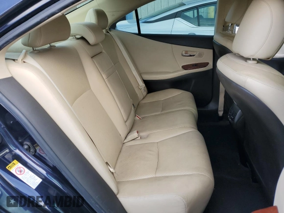 2010 Lexus HS 250h with VIN JTHBB1BA0A2028867, listed as a Copart auction lot 42637515 with 145,617 mi miles and Salvage Title. Bid and sale history available at DreamBid. Image 10.