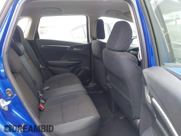 2016 Honda Fit LX with VIN JHMGK5H52GX024970, listed as a IAAI auction lot 42671370 with 111,789 mi miles and . Bid and sale history available at DreamBid. Image 8.