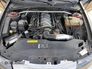 2004 Pontiac GTO z VIN 6G2VX12G74L249425, wystawiony jako Copart lot #48103235 z przebiegiem 106 334 mil mil oraz Szkoda całkowita • Salvage title. Historia ofert i sprzedaży dostępna na DreamBid. Obrazek 11.