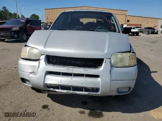 2003 Ford Escape XLS Popular with VIN 1FMYU92103KA61192, listed as a Copart auction lot 46611595 with 93,467 mi miles and Salvage Title. Bid and sale history available at carsss.com. Image 5.