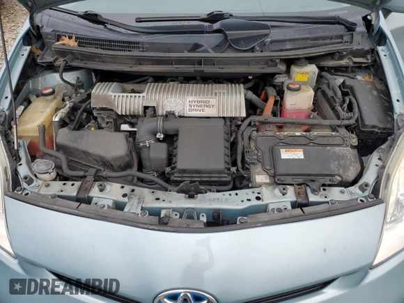 2015 Toyota Prius Four with VIN JTDKN3DU2F1940182, listed as a Copart auction lot 51904005 with 243,176 mi miles and Salvage Title. Bid and sale history available at carsss.com. Image 11.