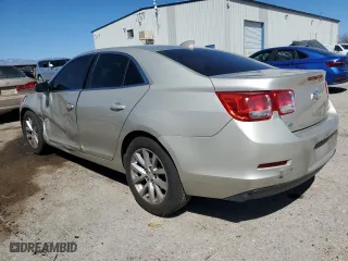 2015 Chevrolet Malibu LT with VIN 1G11D5SL8FF123864, listed as a Copart auction lot 50655455 with 176,622 mi miles and Clean Title. Bid and sale history available at carsss.com. Image 2.