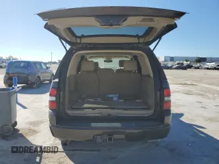 2008 Ford Explorer XLT with VIN 1FMEU638X8UA35093, listed as a Copart auction lot 82516934 with 151,461 mi miles and Salvage title. Bid and sale history available at DreamBid. Image 6.