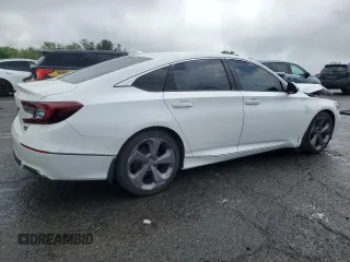 2018 Honda Accord Touring z VIN 1HGCV2F9XJA042690, wystawiony jako Copart lot #57122025 z przebiegiem 55 364 mil mil oraz Szkoda całkowita • Salvage title. Historia ofert i sprzedaży dostępna na DreamBid. Obrazek 3.