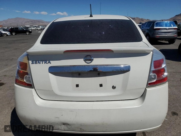 2012 Nissan Sentra SR z VIN 3N1AB6AP5CL719865, wystawiony jako Copart lot #55137395 z przebiegiem 191 434 mil mil oraz Szkoda całkowita • Salvage title. Historia ofert i sprzedaży dostępna na DreamBid. Obrazek 6.
